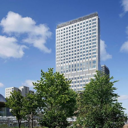 فندق Courtyard By Marriott فوكوي المظهر الخارجي الصورة