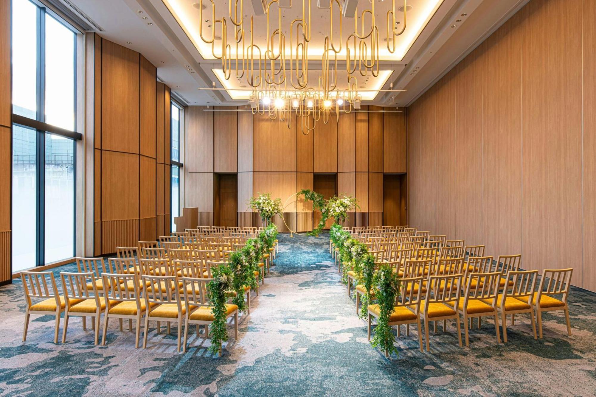 فندق Courtyard By Marriott فوكوي المظهر الخارجي الصورة