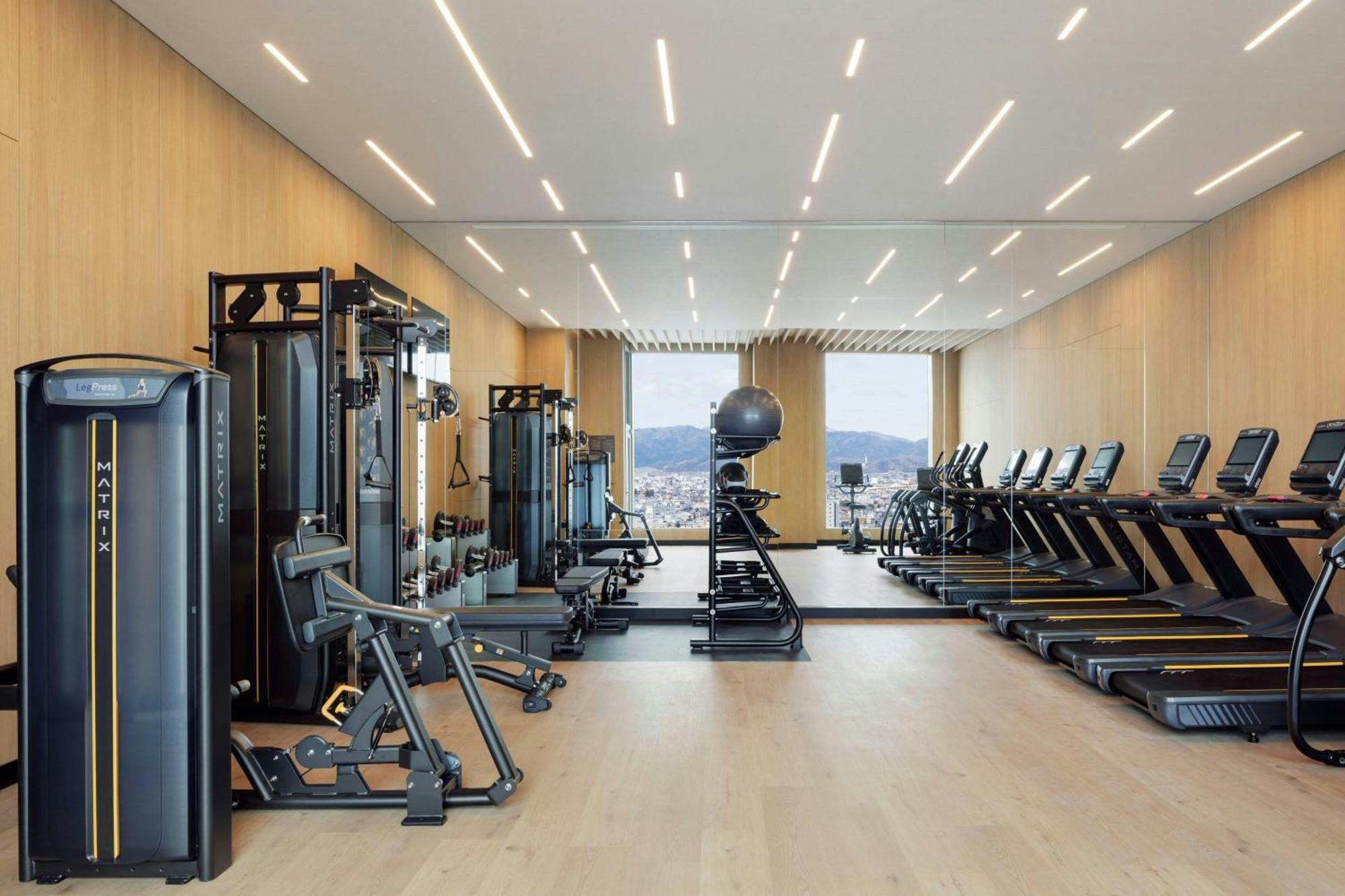 فندق Courtyard By Marriott فوكوي المظهر الخارجي الصورة
