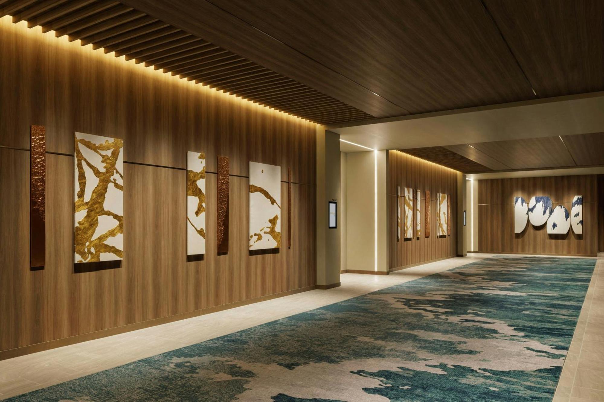 فندق Courtyard By Marriott فوكوي المظهر الخارجي الصورة