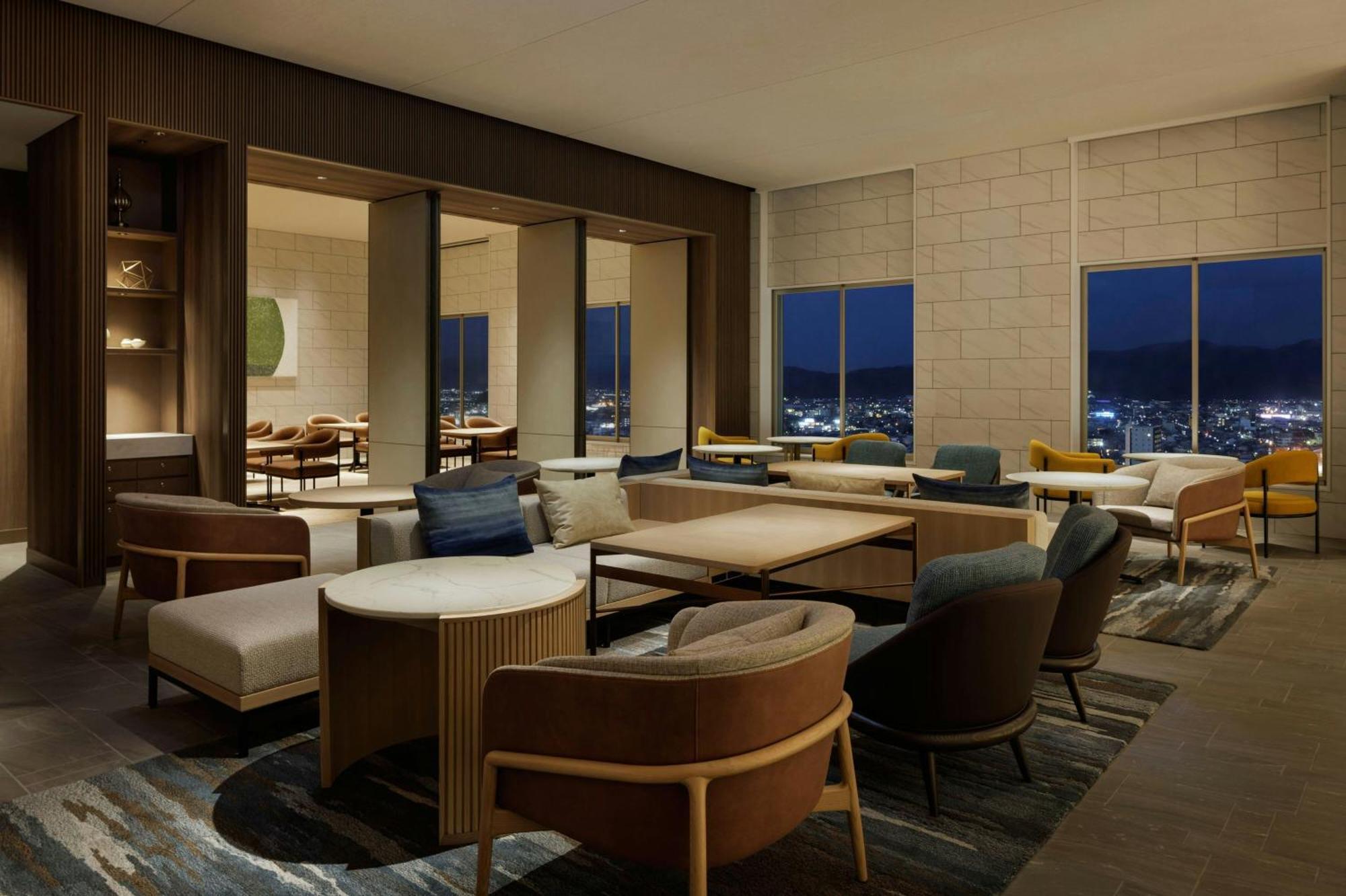 فندق Courtyard By Marriott فوكوي المظهر الخارجي الصورة