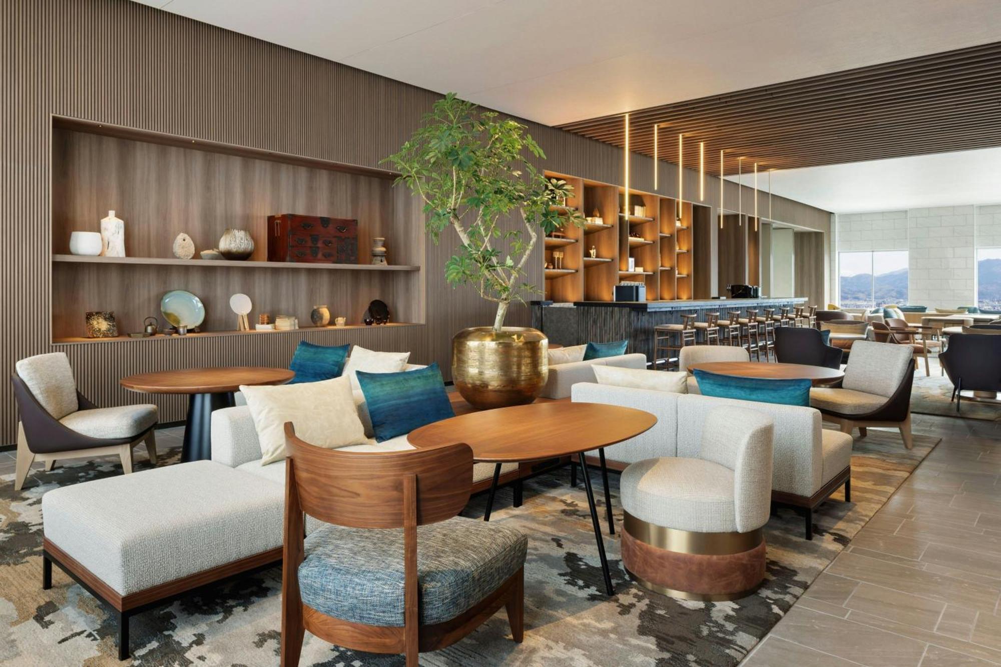 فندق Courtyard By Marriott فوكوي المظهر الخارجي الصورة