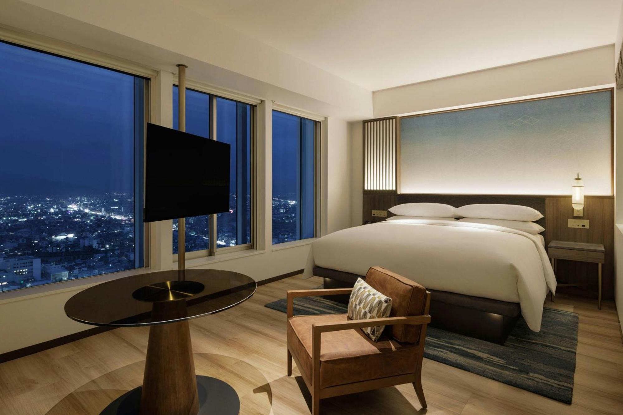 فندق Courtyard By Marriott فوكوي المظهر الخارجي الصورة