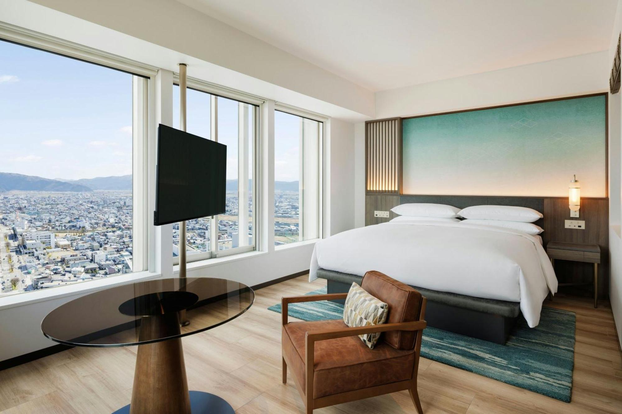 فندق Courtyard By Marriott فوكوي المظهر الخارجي الصورة