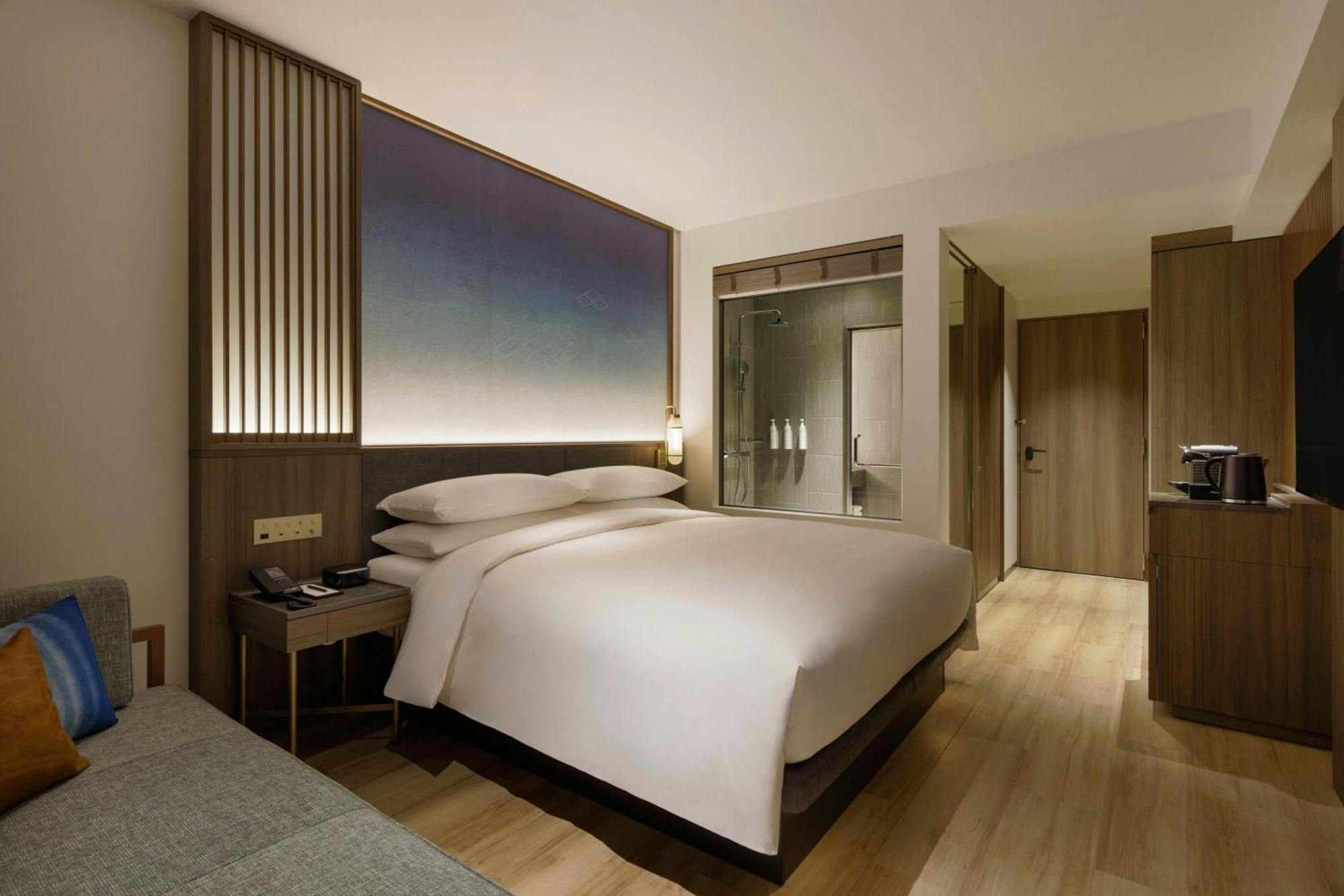 فندق Courtyard By Marriott فوكوي المظهر الخارجي الصورة