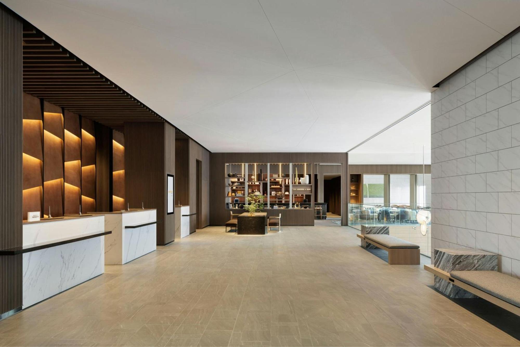 فندق Courtyard By Marriott فوكوي المظهر الخارجي الصورة