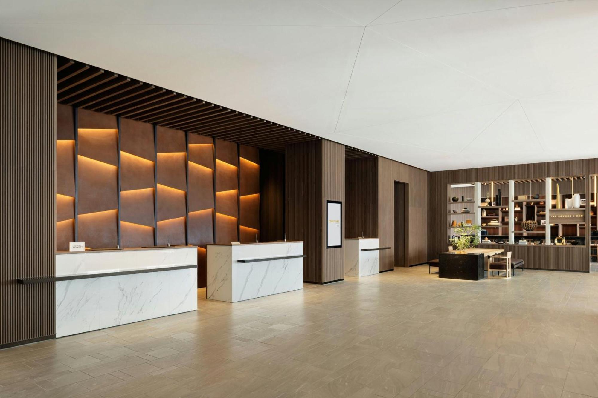 فندق Courtyard By Marriott فوكوي المظهر الخارجي الصورة